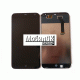 Дисплей для Meizu MX3 черный, с тачскрином