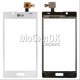 Сенсорный экран для LG P700/P705 Optimus L7 белый