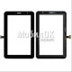 Сенсорный экран для Samsung P3100 Galaxy Tab 2/P3110 Galaxy Tab 2 чёрный (версия 3G)