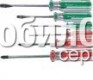 Набор отверток SW-9106 крестообразных и плоских (6 шт)