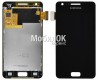 Дисплей для Samsung I9103 Galaxy R черный, с тачскрином