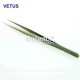 Пинцет Vetus (SS-JP) с острой рабочей частью (140mm)