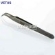 Пинцет Vetus (7SA-JP) с загнутым носиком (120mm)