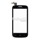 Сенсорный экран для Lenovo A760 черный