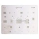 BGA трафарет для Apple iPhone 6S (26 в 1) P3039