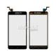 Сенсорный экран для Lenovo A5000 черный