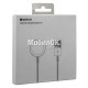 USB кабель для Apple Watch Magnetic Charger (A1923) MU9G2AM/A (в упаковке)