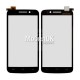 Сенсорный экран для Prestigio MultiPhone 7600 Duo черный (FPC-S80127-1 V03)