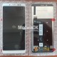 Дисплей для Xiaomi Redmi Note 5/Redmi Note 5 Pro белый, с тачскрином (COG)