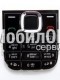 Клавиатура для Nokia 5130 черная, рус