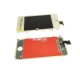 Дисплей для Apple iPhone 4 белый High Copy