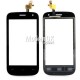 Сенсорный экран для Fly IQ445 черный