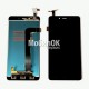 Дисплей для Xiaomi Redmi Note 2 черный, с тачскрином China Original