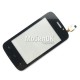 Сенсорный экран для Fly IQ239 черный