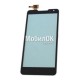 Сенсорный экран для Prestigio MultiPhone 5044 Duo/ Pioneer S90W черный (CT4F044FPC-A1-E)
