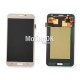 Дисплей для Samsung J701F Galaxy J7 Neo золотой, оригинал (GH97-20904B)