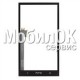 Сенсорный экран для HTC One 801e черный
