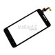Сенсорный экран для Huawei Ascend G620 черный