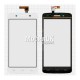 Сенсорный экран для Prestigio MultiPhone 5507 Duo белый (TF0635A-09 A02805001A)