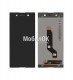 Дисплей для Sony G3212/G3221/G3223/G3226 Xperia XA1 Ultra черный, с тачскрином