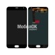 Дисплей для Meizu MX5 черный, с тачскрином (разборка)