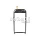 Сенсорный экран для Nokia C7-00 серебро