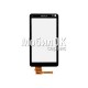 Сенсорный экран для Nokia N8 черный