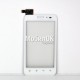 Сенсорный экран для Prestigio MultiPhone 4300 Duo белый