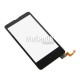 Сенсорный экран для Nokia X Dual Sim черный