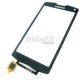 Сенсорный экран для Bravis A505 черный