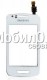 Сенсорный экран для Samsung S5380 белый