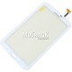 Сенсорный экран для Samsung P3200/P3210/T2100/T2110 Galaxy Tab 3 белый (версия WiFi)