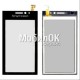 Сенсорный экран для Sony Ericsson U1