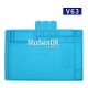 Антистатический настольный коврик (45*30 см) термоустойчивый Mechanic V63