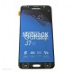 Дисплей для Samsung J710F Galaxy J7 (2016) черный, оригинал (GH97-18855B/GH97-18931B)