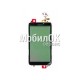 Сенсорный экран для Nokia E7-00 черный