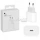 С.з.у. для Apple iPhone/Apple iPod/Apple Watch USB Type-C (A2347) MHJE3ZM/A 20W (в упаковке)