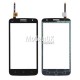 Сенсорный экран для Lenovo A368T черный