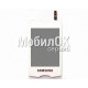 Сенсорный экран для Samsung S3370 белый