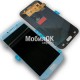 Дисплей для Samsung A520F Galaxy A5 (2017) серебристый, оригинал (GH97-19733C)