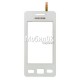 Сенсорный экран для Samsung S5260 белый