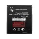 АКБ для Fly IQ4404 (BL3805/5834003382) Li-ion 3.7V 1750mAh