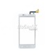 Сенсорный экран для Fly IQ456 Era Life 2 белый