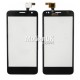 Сенсорный экран для Alcatel OT 6012X Idol Mini Sate черный