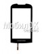 Сенсорный экран для Samsung S5560 черный