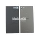 Задняя крышка для Sony E5803/E5823 Xperia Z5 Compact серая
