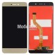 Дисплей для Huawei Y7 (2017)/Y7 Prime (2017)/Enjoy 7 Plus золотистый, с тачскрином