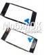 Сенсорный экран для Nokia X7-00 черный