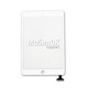Сенсорный экран для Apple iPad Mini 3 белый (A1599/A1600)