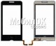 Сенсорный экран для Doogee HomTom HT3/HT3 Pro/Ergo A500 черный High Copy